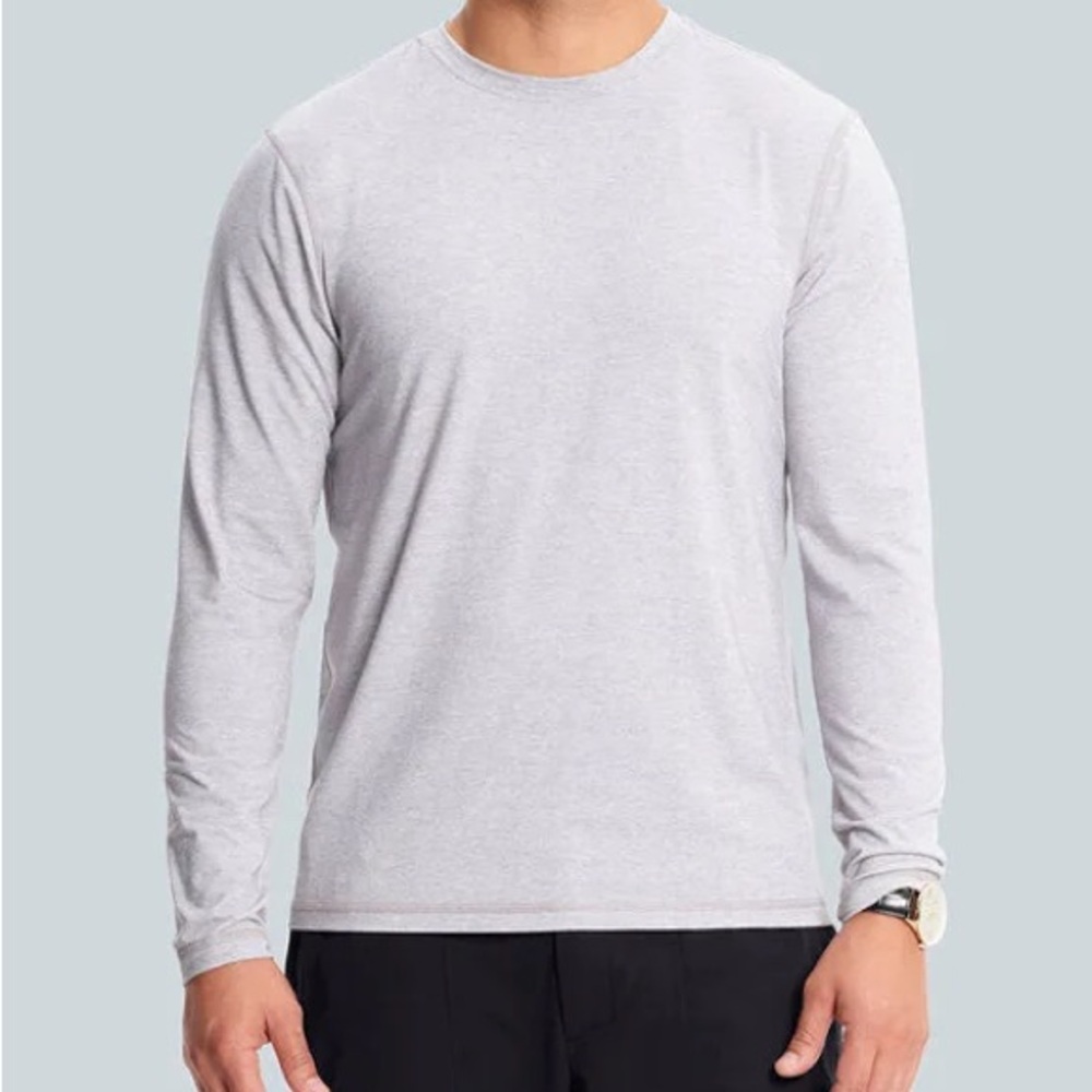 Medelita Men’s Long Sleeve Tee